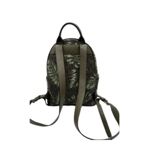 Michael kors palm leaf backpack - Picture 2 of 3
